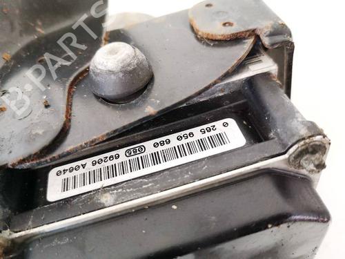 ABS pump HONDA CR-V III (RE_) 2.2 i-CTDi 4WD (RE6) | BP35386074M43 - Image 2