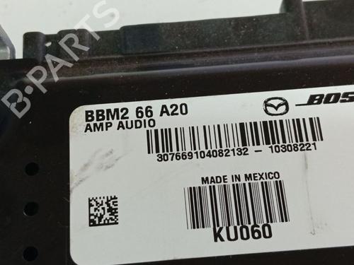 Electronic module MAZDA 3 (BL) 2.2 MZR CD (BL10) | BP37093187M83 - Image 4