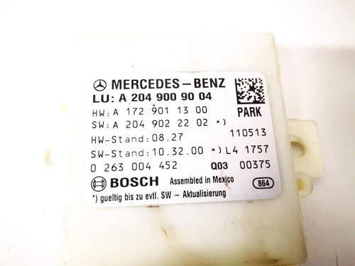 Electronic module MERCEDES-BENZ C-CLASS (W204) C 200 CDI (204.001) | BP34834328M83 - Image 2