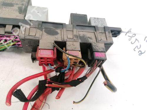 Fuse box SEAT LEON (1M1) 1.9 TDI | BP32911143E1 - Image 2