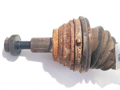 Left front driveshaft SEAT LEON (1P1) 1.9 TDI | BP35311075M38 - Image 2