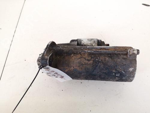 Used Starter Starter NISSAN PATHFINDER III (R51) 2.5 dCi (174 hp) 35422789 35422789