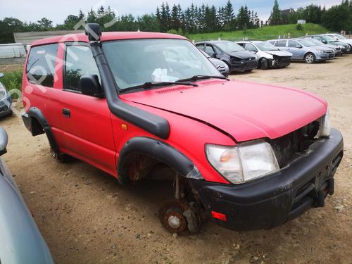 Used Parts TOYOTA LAND CRUISER 90 (_J9_) 3.0 TD (KZJ90_, KZJ95_, KZJ90R, KZJ95R, KZJ90W, KZJ95W) (125 hp) 4442536