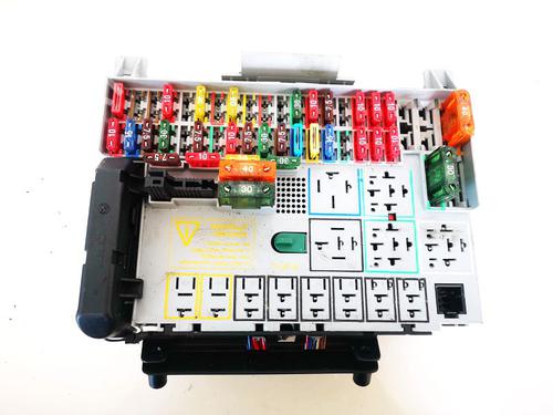 fuse-box-opel-astra-g-hatchback-t98-1998-1999-2000-2001-2002-2003-2004-2005-2006-2007-2008-2009-33075121 main image