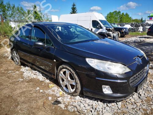 Used Parts PEUGEOT 407 (6D_) 2.2 16V (6D3FYH, 6D3FYE) (163 hp) 4444815
