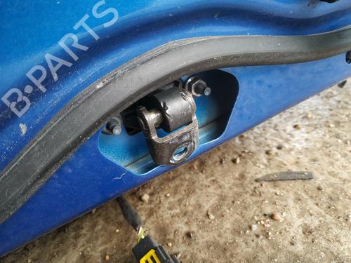 Used Hinge/Door check strap Hinge/Door check strap OPEL GRANDLAND / GRANDLAND X (A18, P1UO) 1.5 Turbo D (75) (131 hp) 35433332 35433332