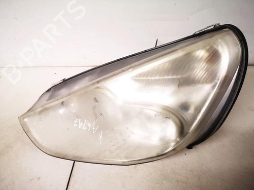 Used Left headlight Left headlight FORD GALAXY II (WA6) 2.0 TDCi (140 hp) 35553289 35553289