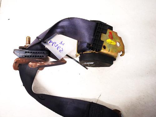 Used Rear right seatbelt Rear right seatbelt 35548656 35548656