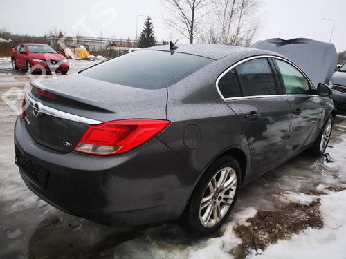 Engine mount OPEL INSIGNIA A (G09) 2.0 CDTI (68) | BP32934960M89 - Image 8