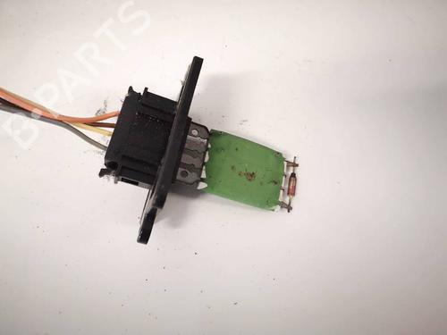 Used Heater resistor Heater resistor DACIA LOGAN II TCe 90 (L8MA, L8M1, L8AC) (90 hp) 34843537 34843537