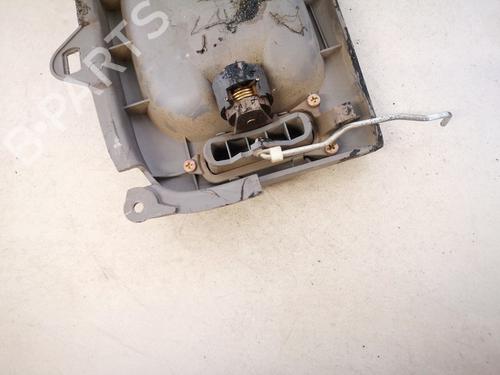 Rear left interior door handle SUZUKI WAGON R+ (MA) 1.3 4WD (RB413) | BP35519648I15 - Image 3