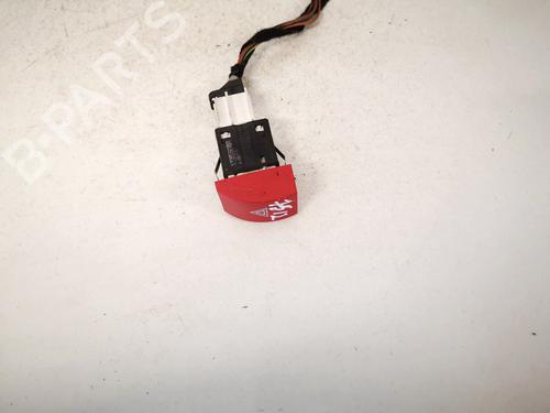 Used Warning switch Warning switch SKODA OCTAVIA II (1Z3) 1.9 TDI (105 hp) 35445033 35445033