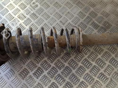 Used Left rear shock absorber Left rear shock absorber 35676248 35676248