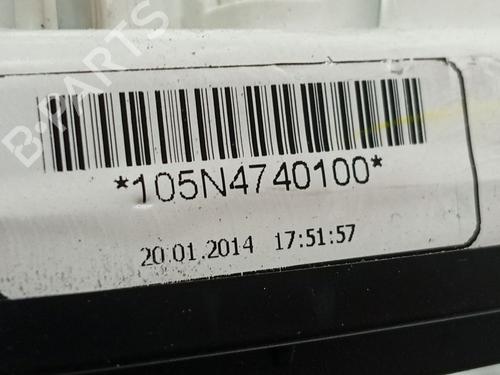 Climate control FIAT DOBLO Cargo (263_) 2.0 D Multijet | BP34889632I5  - Image 5