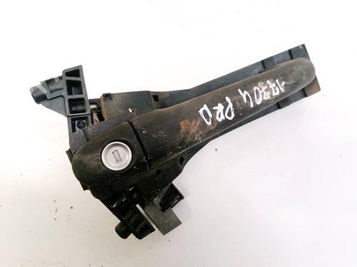 front-right-exterior-door-handle-mercedes-benz-a-class-w168-1997-1998-1999-2000-2001-2002-2003-2004-2005-35358555 main image