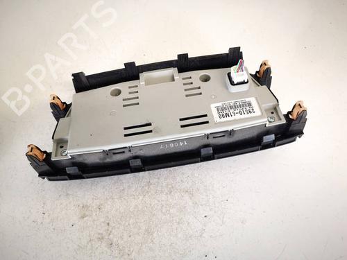 Climate control SUZUKI SX4 S-Cross (JY) 1.6 (AKK 416) | BP35070707I5 - Image 2