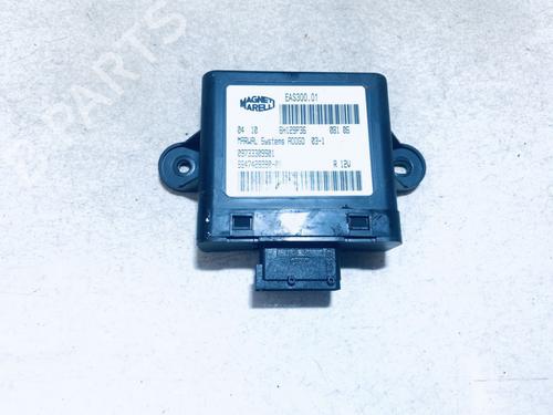 Used Electronic module Electronic module PEUGEOT 407 (6D_) 1.6 HDi 110 (6D9HZC, 6D9HYC) (109 hp) 33061578 33061578