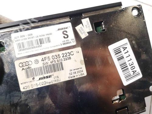 Electronic module AUDI A6 C6 (4F2) 3.0 TDI quattro | BP34755670M83 - Image 3