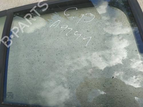 Used Rear right door window Rear right door window 35243238 35243238