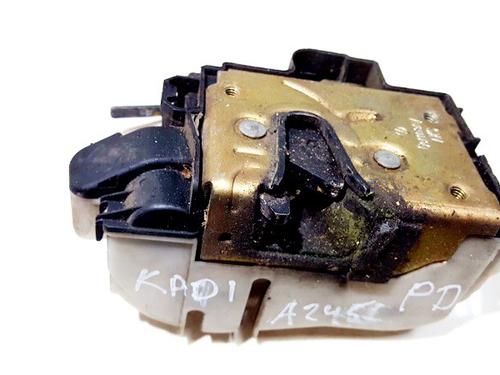 Serrure avant droite Serrure avant droite VW CADDY II MPV (9K9B) 1.9 SDI (64 hp) 35852930 35852930