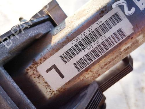 Steering column VW PASSAT B6 (3C2) 2.0 TDI | BP35393758M21 - Image 3