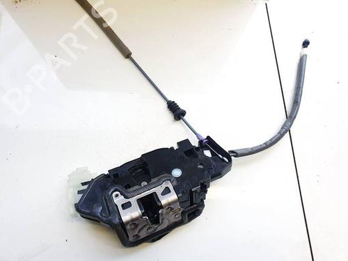 Used Rear left lock Rear left lock 35113753 35113753