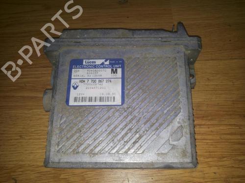 Used Engine control unit (ECU) Engine control unit (ECU) MITSUBISHI CARISMA (DA_) 1.9 TD (DA4A) (90 hp) 33499326 33499326