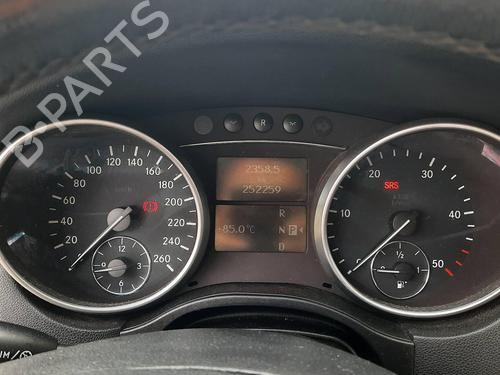 Electronic module MERCEDES-BENZ M-CLASS (W164) ML 280 CDI 4-matic (164.120) | BP32880075M83  - Image 9