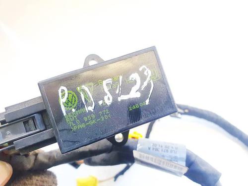 Used Electronic module Electronic module VW TOUAREG (7LA, 7L6, 7L7) 2.5 R5 TDI (174 hp) 32935827 32935827