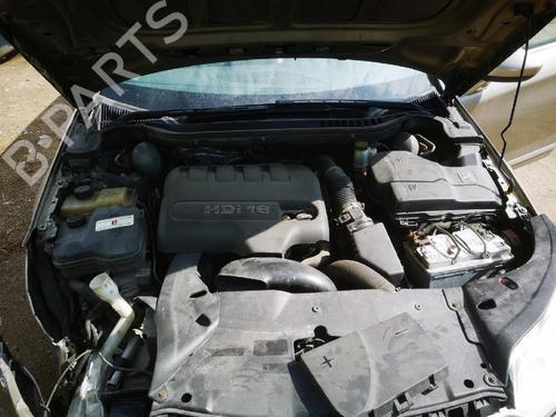 AC pipe CITROËN C5 III (RD_) 2.0 HDi (RDRHD8, RDRHDJ, RDRHR8, RDRHRJ) | BP32625688M126 