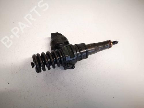 Used Injector Injector VW POLO IV (9N_, 9A_) 1.4 TDI (70 hp) 34898893 34898893