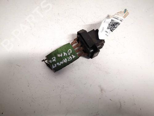 Used Heater resistor Heater resistor PORSCHE CAYENNE (9PA) S 4.5 (340 hp) 35159315 35159315