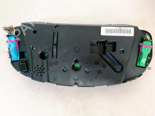 Instrument cluster VW PASSAT B5 Variant (3B5) 1.6 | BP35542495C47 - Image 3