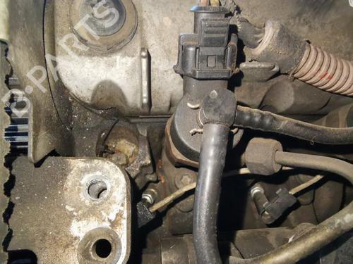 Used Injector Injector RENAULT SCÉNIC I MPV (JA0/1_, FA0_) 1.9 dCi (JA05, JA1F) (102 hp) 35534538 35534538
