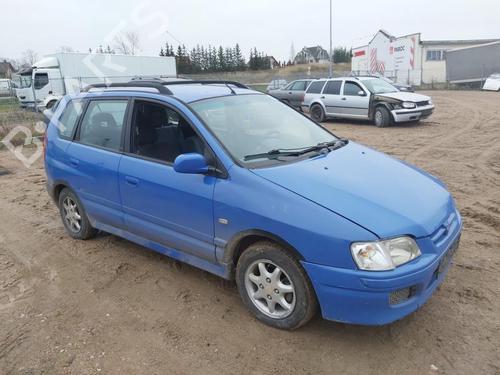 Used Parts MITSUBISHI SPACE STAR MPV (DG_A) 1.9 DI-D (DG4A) (102 hp) 4477416