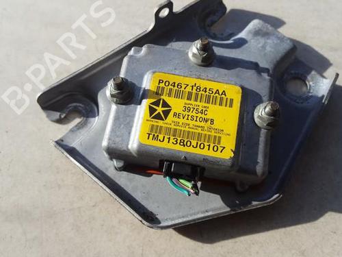 Used ECU airbags ECU airbags CHRYSLER PT CRUISER (PT_) 2.0 (141 hp) 33517600 33517600