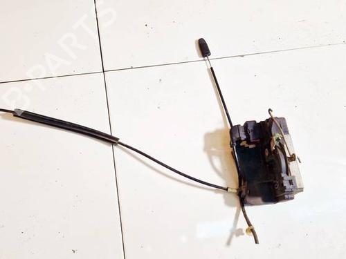 Used Front left lock Front left lock OPEL ASTRA G Hatchback (T98) 1.6 16V (F08, F48) (101 hp) 35015841 35015841