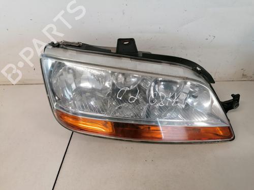 Used Right headlight Right headlight FIAT IDEA (350_) 1.3 D Multijet (70 hp) 35509390 35509390
