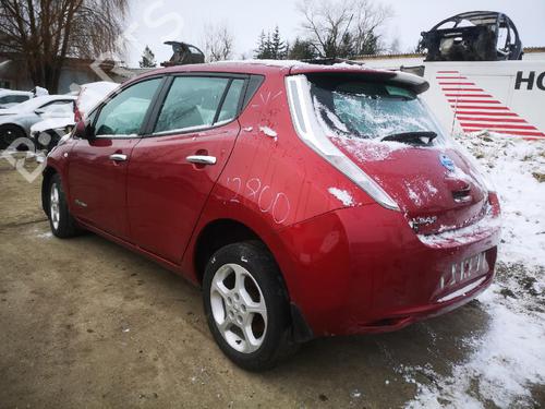 AC pipe NISSAN LEAF (ZE0) Electric | BP32599023M126 