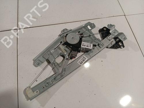 Used Front right window mechanism Front right window mechanism HONDA CIVIC VIII Hatchback (FN, FK) 2.2 CTDi (FK3) (140 hp) 39604753 39604753