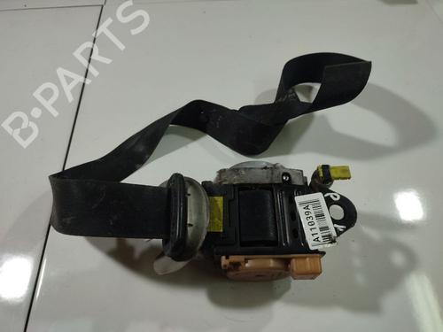 Used Front left seatbelt Front left seatbelt 34859912 34859912