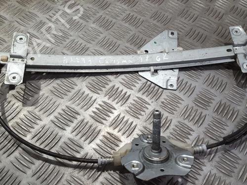 Used Rear left window mechanism Rear left window mechanism 35666468 35666468