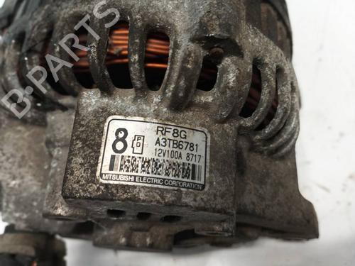 Alternator MAZDA 6 Hatchback (GH) 2.0 MZR-CD (GH14) | BP34983589M7 - Image 3