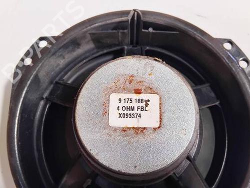 Speaker OPEL MERIVA A MPV (X03) 1.7 CDTI (E75) | BP32585532E2 - Image 6