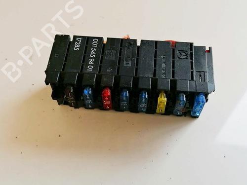 Used Fuse box Fuse box MERCEDES-BENZ C-CLASS (W202) C 220 D (202.121) (95 hp) 33065307 33065307
