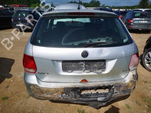 AC pipe VW GOLF V (1K1) 1.9 TDI | BP32625489M126 