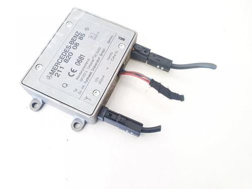 Electronic module MERCEDES-BENZ A-CLASS (W169) A 180 CDI (169.007, 169.307) | BP35406595M83 - Image 2