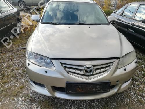 Brukte deler til MAZDA 6 Saloon (GG) 2.0 (GGEP, GG10) (141 hp) 4444787