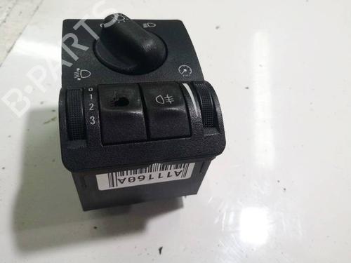 Used Switch Switch OPEL ZAFIRA A MPV (T98) 2.0 DTI 16V (F75) (101 hp) 34818065 34818065