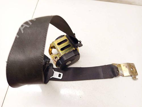 Used Rear left seatbelt Rear left seatbelt 34804110 34804110